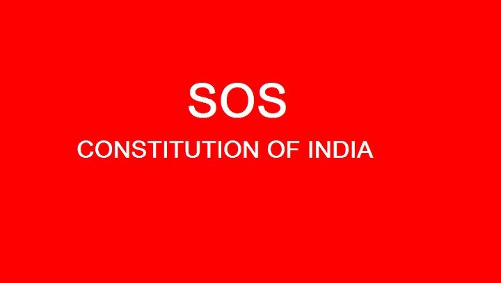 Independence of Democratic Institutions in India under Threat