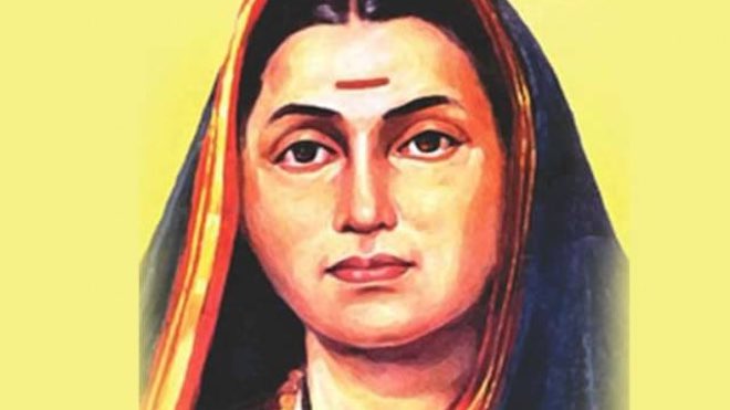 Savitribai Jyotirao Phule