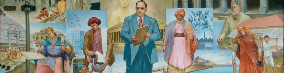 Dr. Ambedkar's Statue vandalized in Phagwara, Punjab