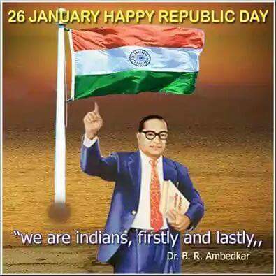 Dr. Ambedkar wallpaper/photos for Republic Day | Velivada