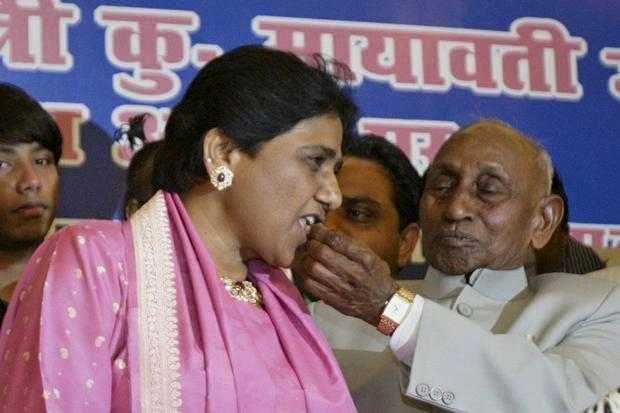 Behan Mayawati – The Iron Lady