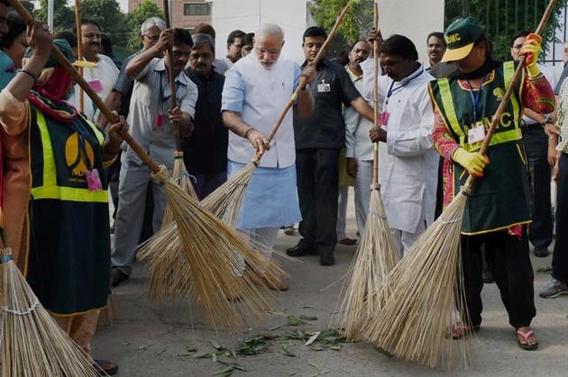 A Reply to Swachcha Bharat – Clean the Caste Dirt in your Mind