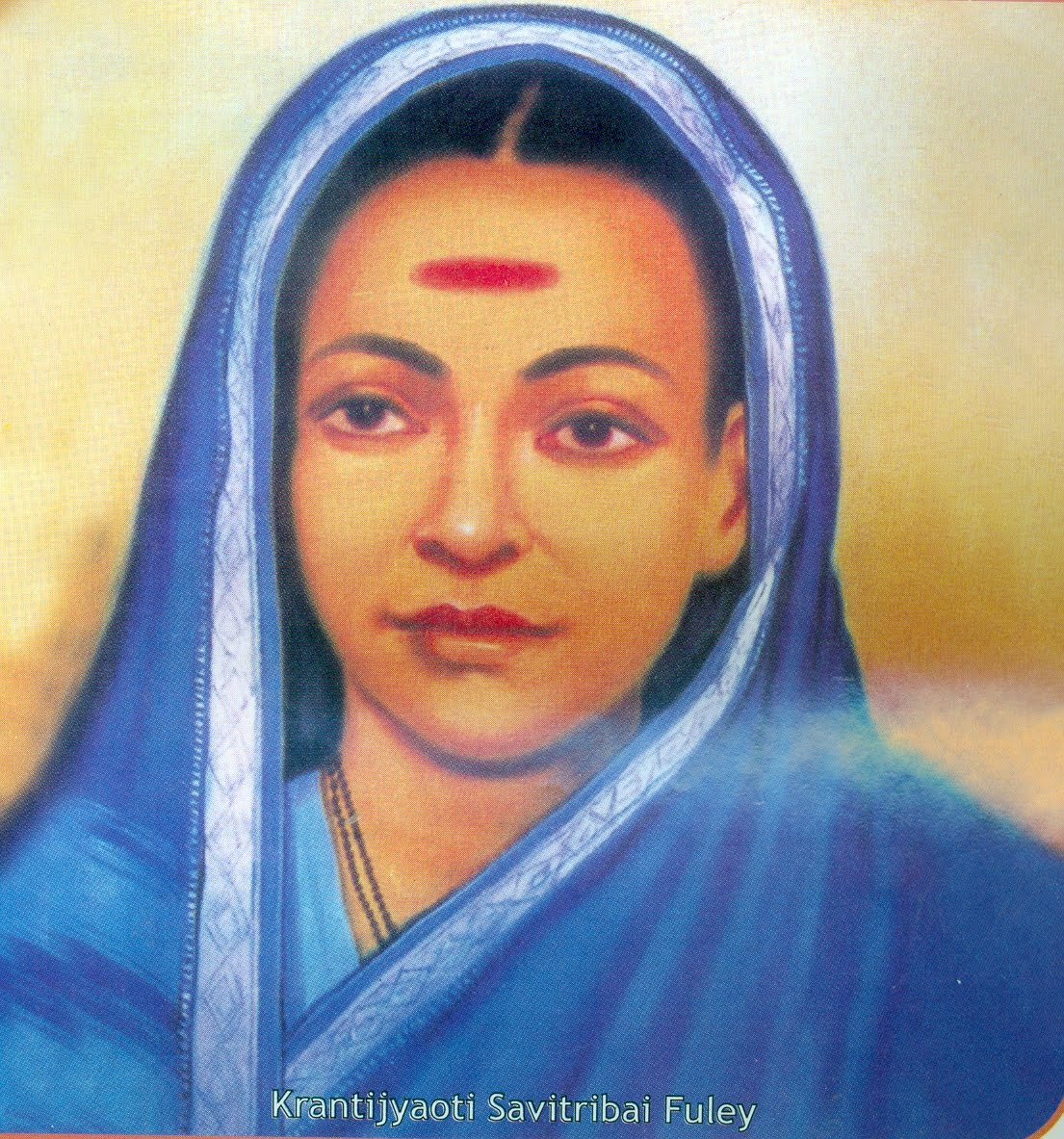 Savitri Bai Phule - Velivada - Educate, Agitate, Organize