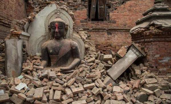 Earthquake that couldn’t shake caste bias – Dalit victims of Nepal earthquake still waiting for any help