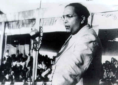 Dr. Ambedkar in Germany