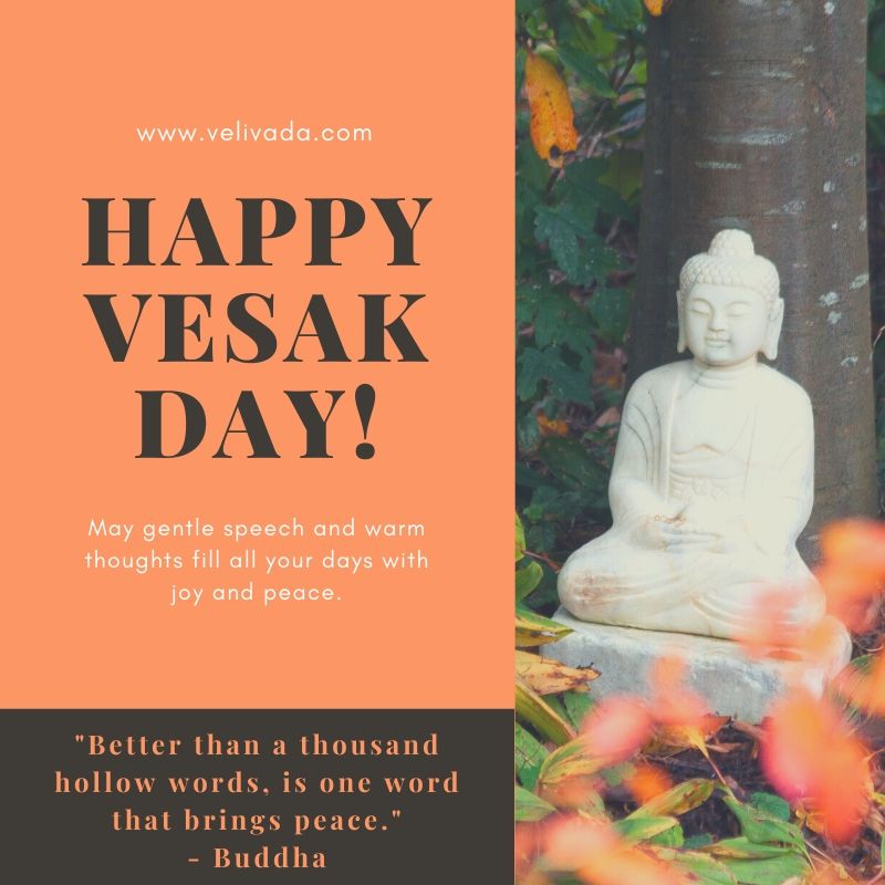 Buddha Vesak Day