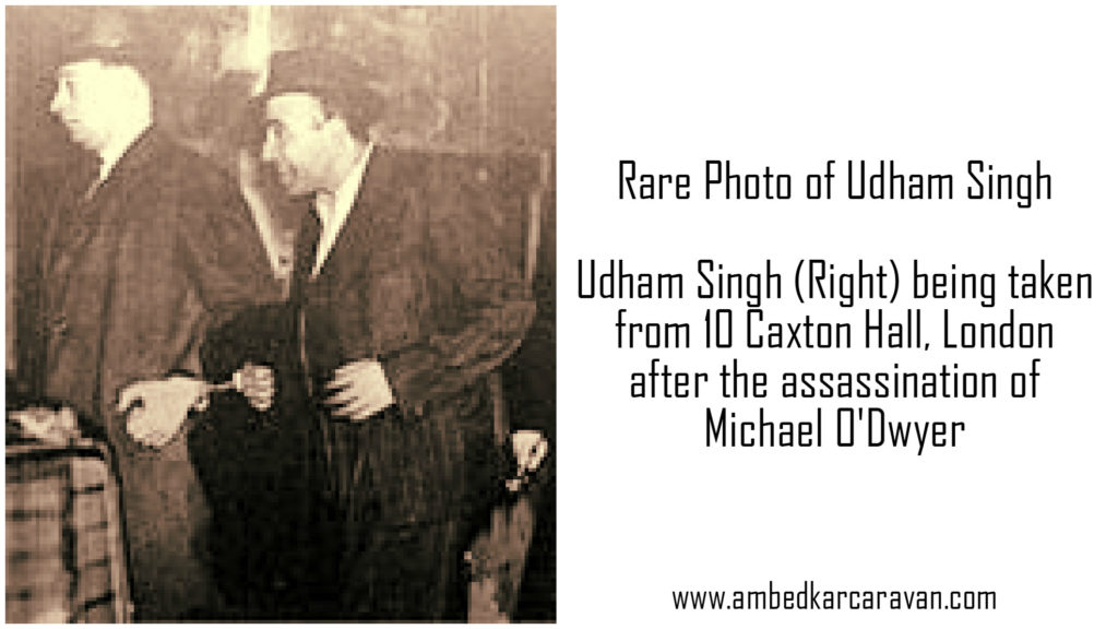 Shaheed Udham Singh’s Last Words