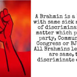 Dalits, Caste Discrimination and Communist Parties in India