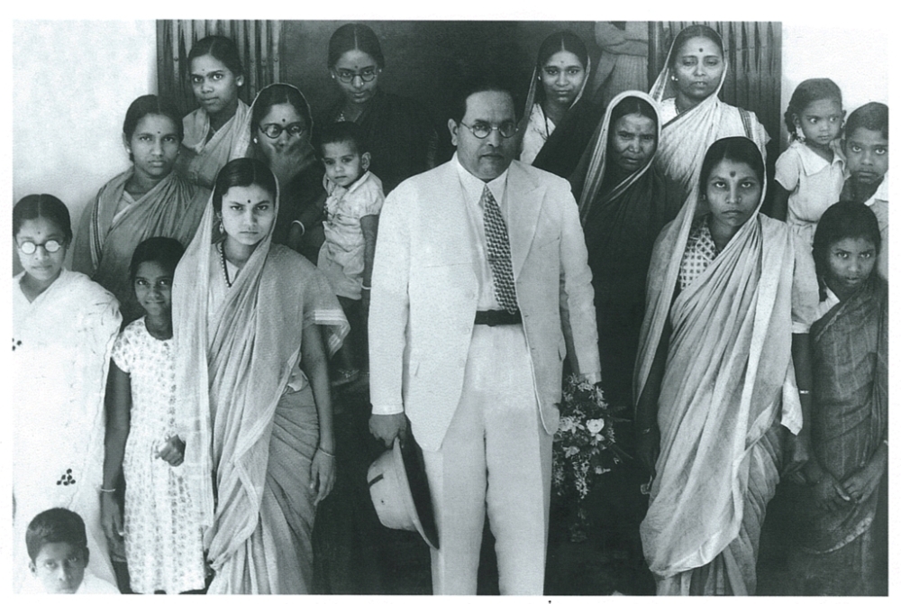 Babasaheb Ambedkar And Movement Of Women - Velivada - Educate, Agitate ...