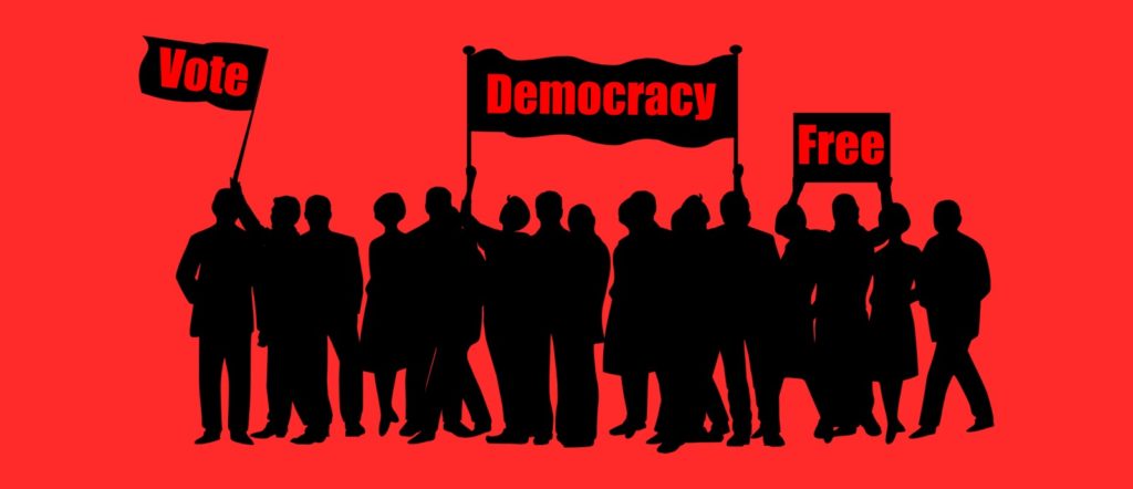 RSS/BJP Is Destroying Democracy through Overt Populism and Covert Dictatorship