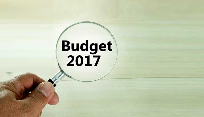 Indian Budget 2017 – All Words, No Substance