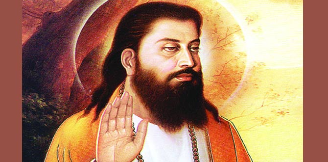 Dalit History Month – Remembering Shri Guru Ravidas Ji