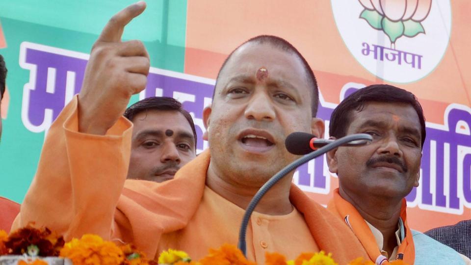 Read Yogi Adityanath’s Story Through A Few News Reports