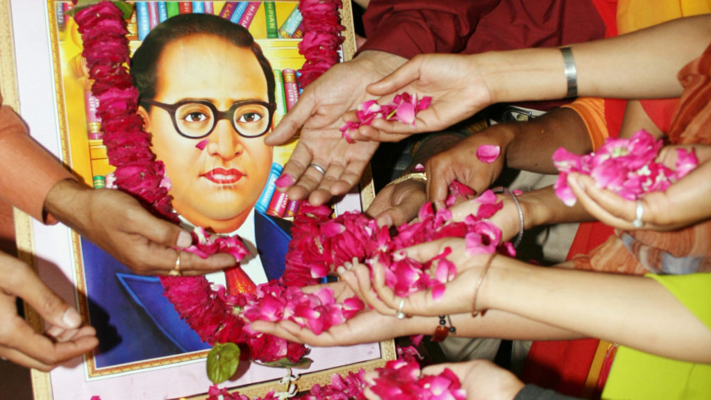 When Dr Ambedkar Becomes Muhammad