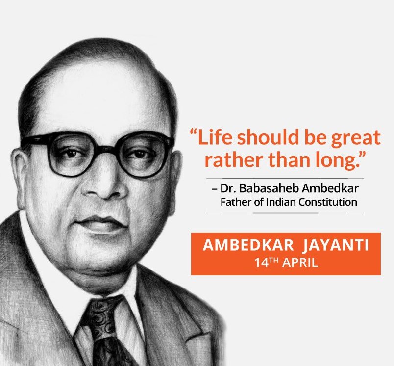 Ambedkar Jayanti