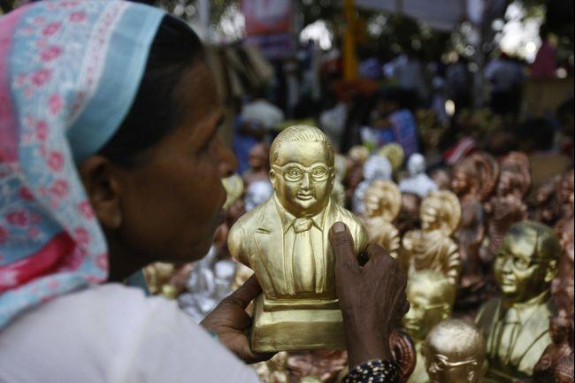 Ambedkar Statues