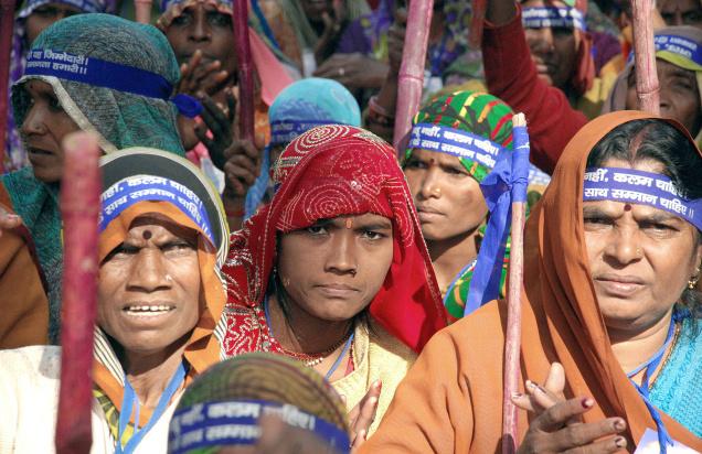 Political Mobilisation of the Lower Castes in India: The Role of the Scheduled Castes