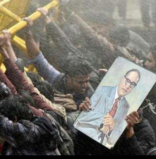 Best Photos From Dr Ambedkar Jayanti