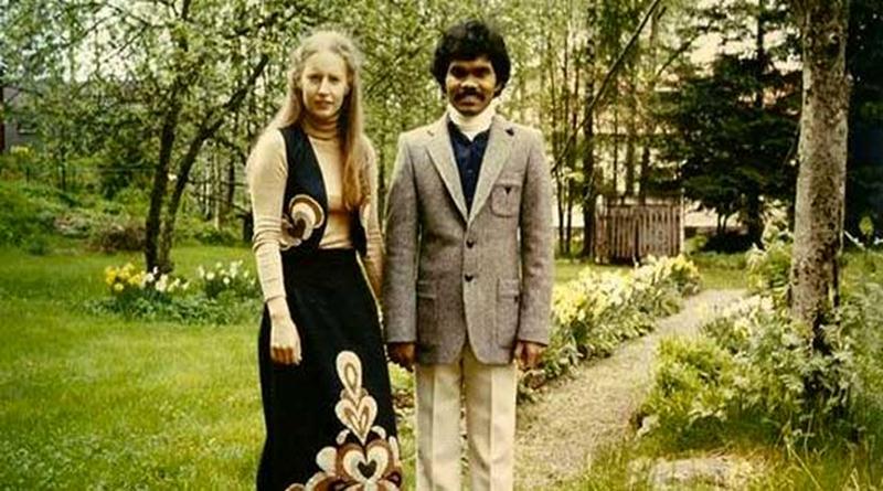 Dalit History Month – Dalit PK Who Cycled From India To Sweden For Love