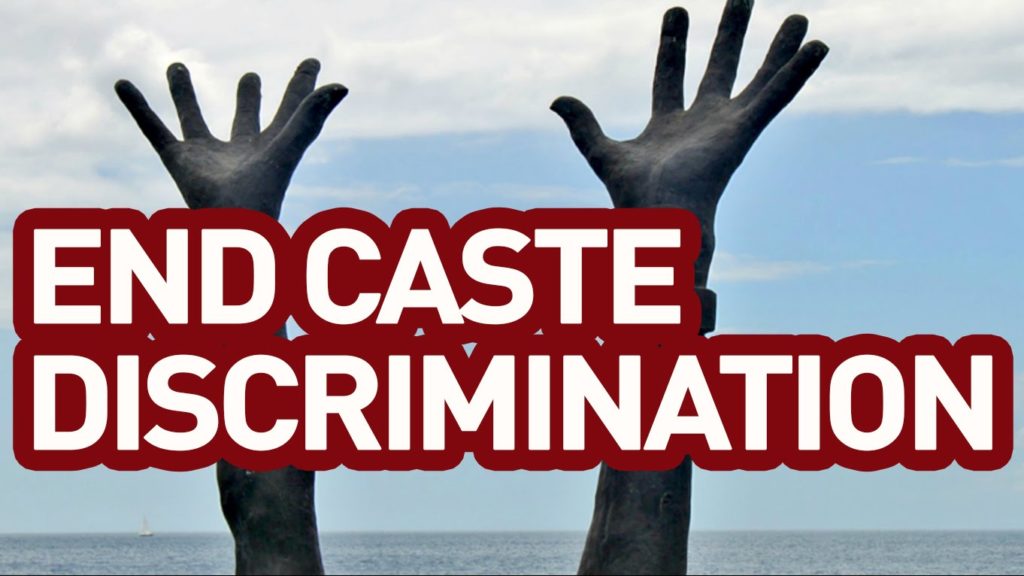 Ontario Human Rights Commission’s Policy Position on Caste-based Discrimination