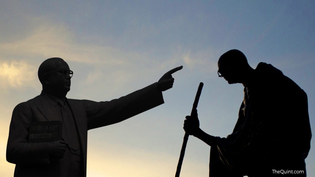 Is Gandhi a Mahatma? – What Dr Ambedkar Said