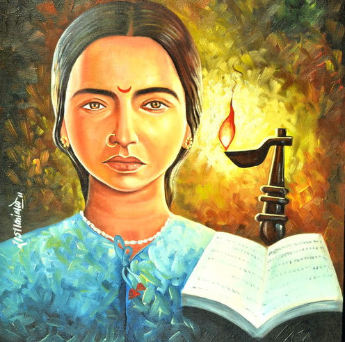 Dalit History Month – Remembering Mukta Salve, First Dalit Woman Writer