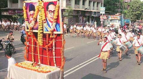 बाबा साहेब अम्बेड़कर या भगवान अम्बेड़कर – तय करो क्या चाहिए