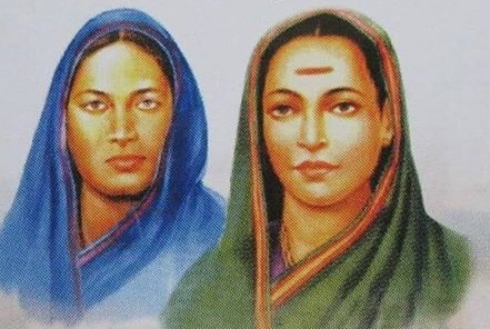 Savitri_Bai_Phule_Fatima_Sheikh_first_women_teachers_of_India