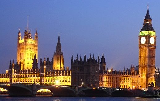 FABO (UK) Celebrated Dr Ambedkar Jayanti at the British Parliament