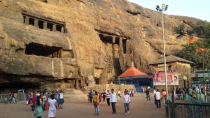 Buddhist Viharas Turned into Temples at Mumbai India