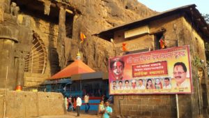 Buddhist Viharas Turned into Temples at Pune-Mumbai