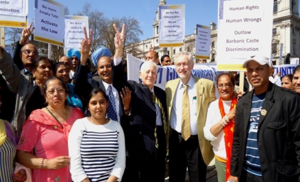 Caste in Great Britain and Equality Law – A Public Consultation