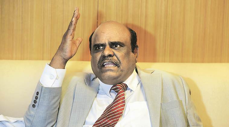 Justice Denied Once Again – Dalit Judge Justice C S Karnan Arrested