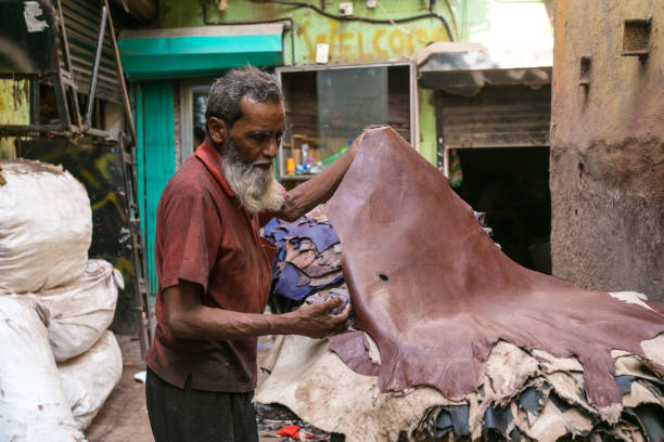 Dalit Workers in India’s Leather Industry Suffer Serious Rights Abuses – India Committee of the Netherlands Report