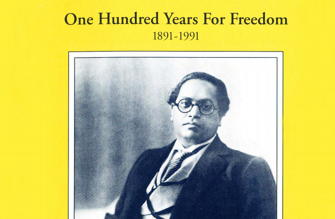 [PDF] “One Hundred Years For Freedom” book by The Ambedkar Mission of Canada