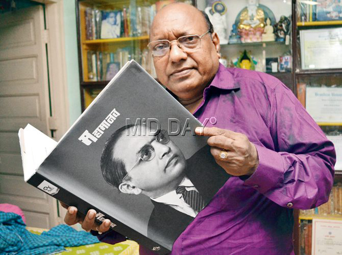 Meet Vijay Surwade – Living Encyclopedia of Ambedkarism