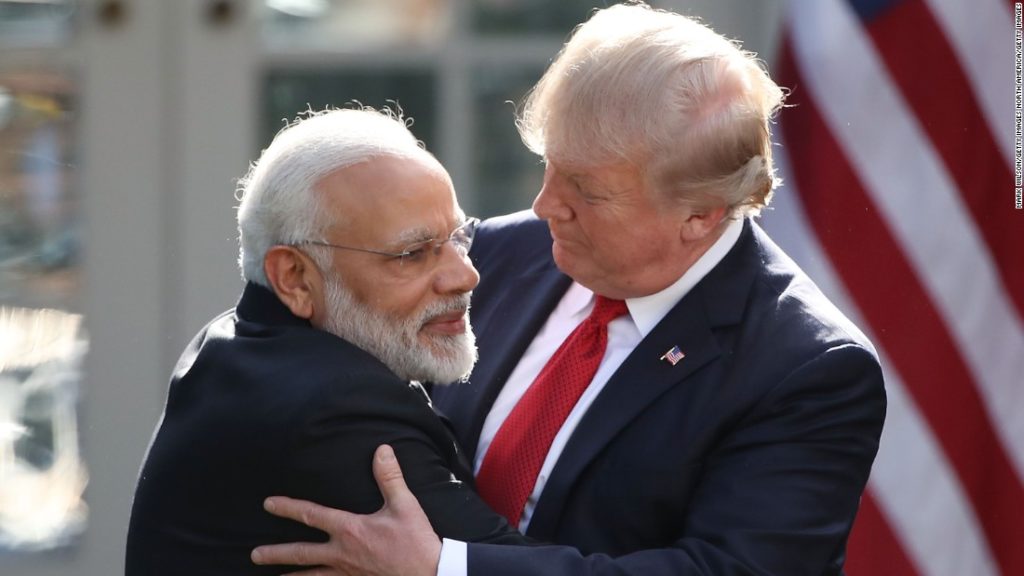 What is Wrong With Modi-Trump Interaction?