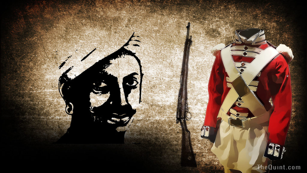 Mangal Pandey – Drug-crazed Fanatic Whom Hindutva Writers Made Hero