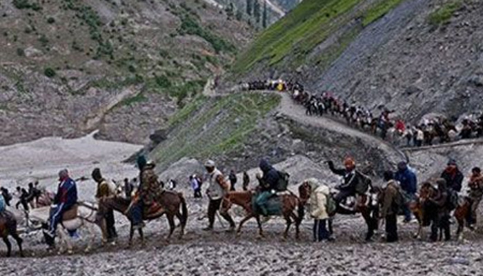 अमरनाथ यात्रियों पर आतंकी हमले पर उठ रहे सवालों का जवाब दे सरकार – रिहाई मंच