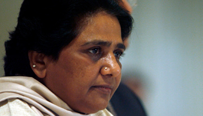 1995, Lucknow Guest House Incident, Mayawati’s ‘Final Test of Courage’