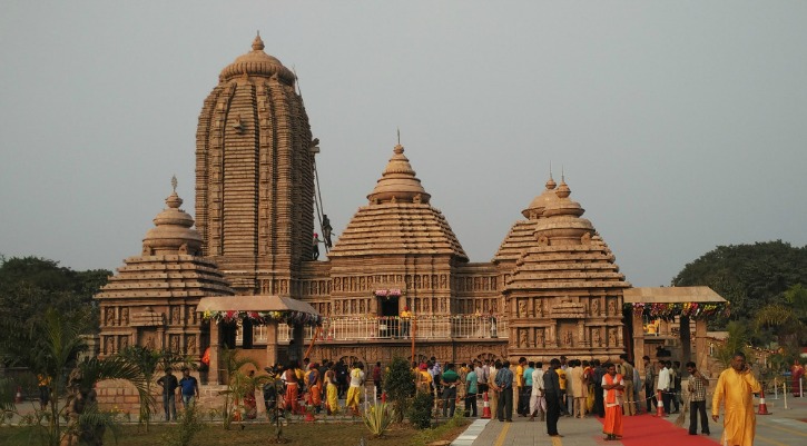 Quislings of Jagannath Temple at Puri