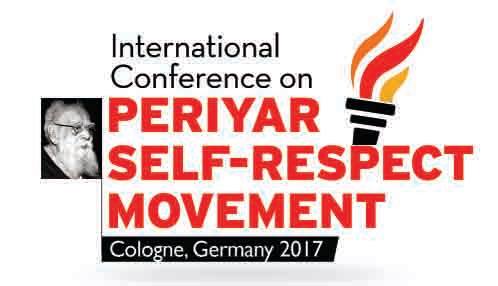 International Conference on Periyar Self-Respect Movement in Germany