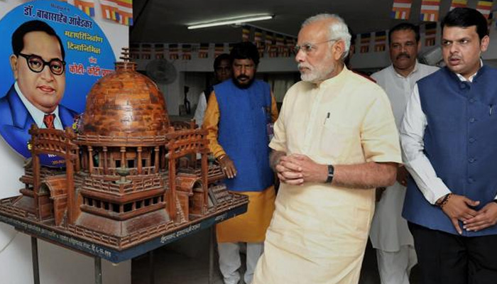 BJP/RSS’s Politics of Monuments and Memorials