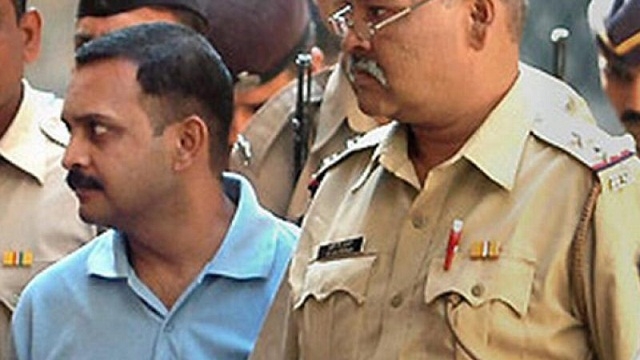 Shrikant Purohit, Terrorist of Caste-Based Dharma Shashtras (Manusmriti), Freed