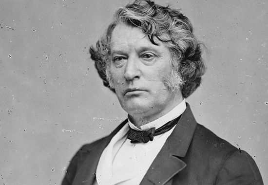 The Question of Caste – Excerpts from Charles Sumner’s 1869 Lecture