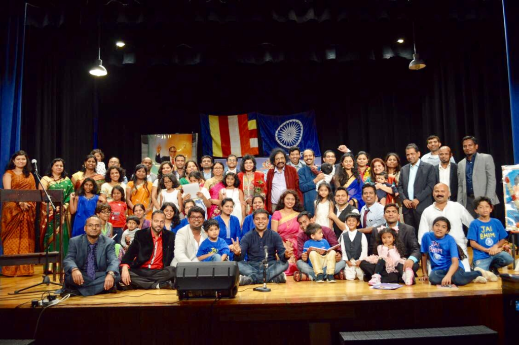 61st Dhamma Chakra Pravartan Din Celebration in New York City