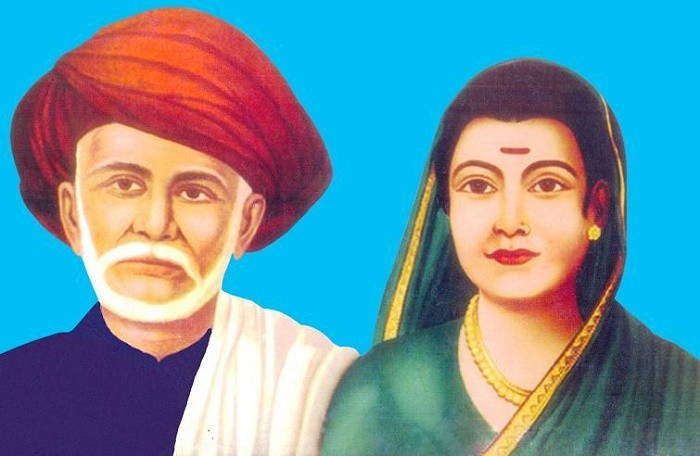 Savitribai Phule and Jotiba Phule