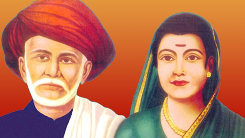 Jyotiba-Savitribai-Phule