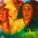 Savitribai Phule Inspired Students