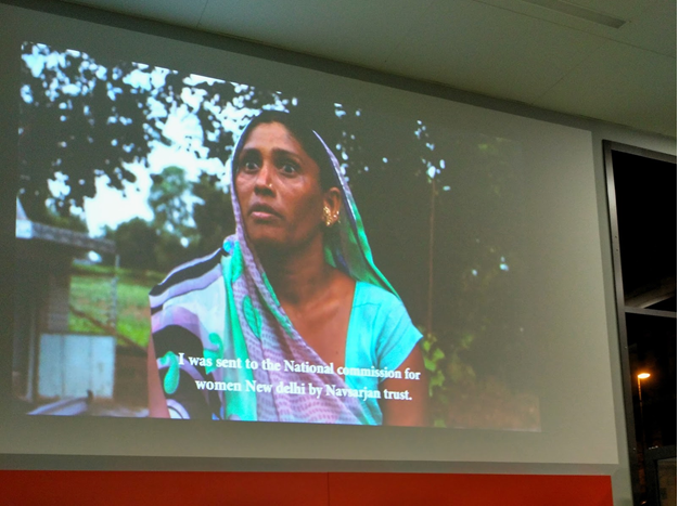 Film Screening of “Project Heartland” at the University of Magdeburg “Otto-von- Guericke”, Germany